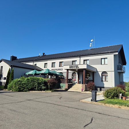 Motel Tosanovice Dolni Tosanovice 外观 照片