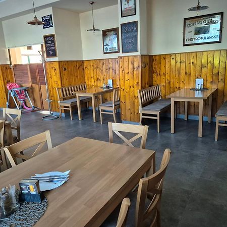 Motel Tosanovice Dolni Tosanovice 外观 照片