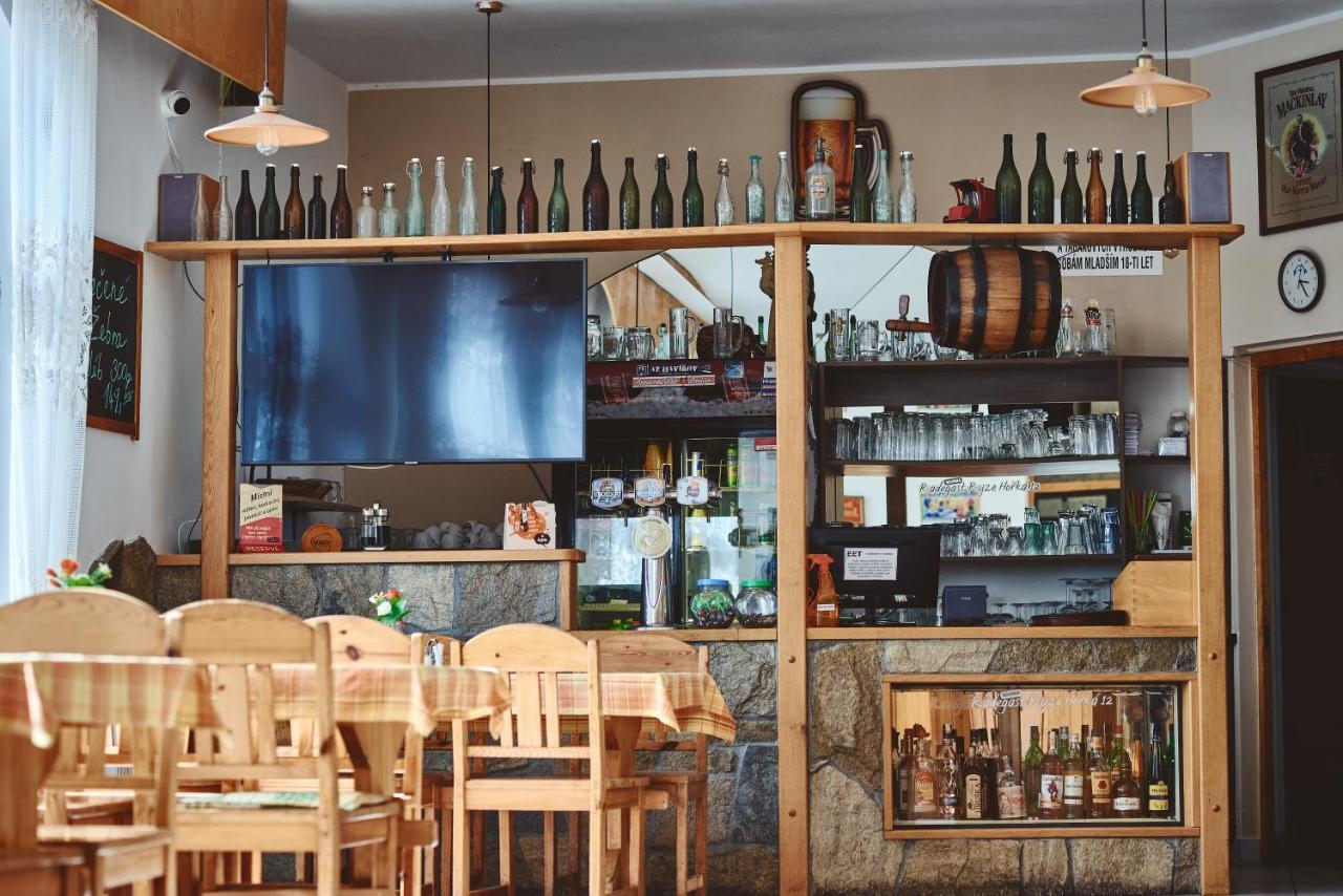 Motel Tosanovice Dolni Tosanovice 外观 照片
