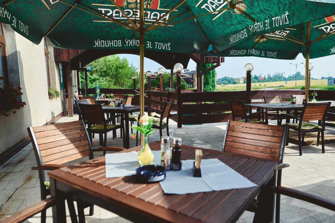 Motel Tosanovice Dolni Tosanovice 外观 照片