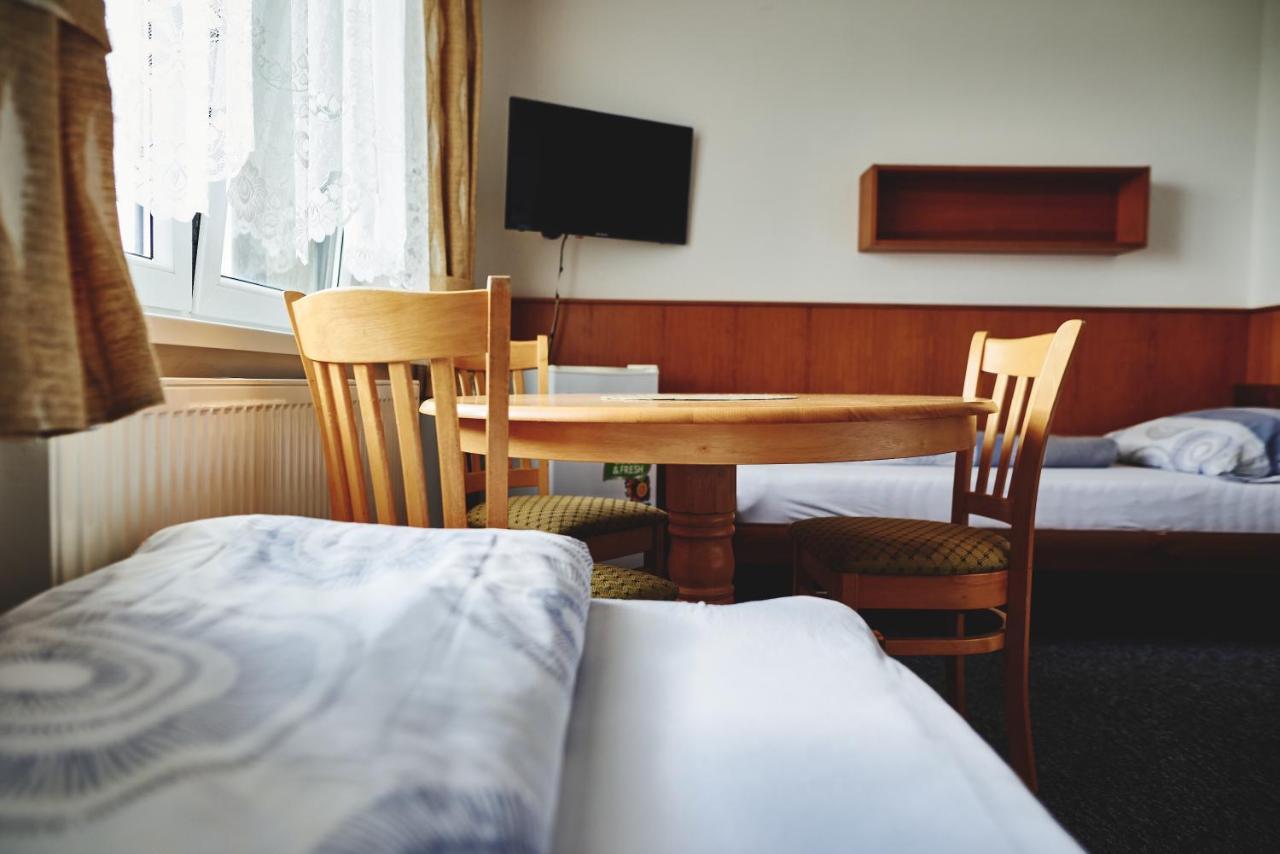 Motel Tosanovice Dolni Tosanovice 外观 照片