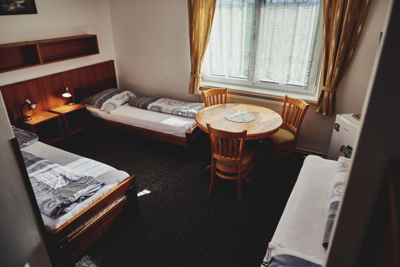 Motel Tosanovice Dolni Tosanovice 外观 照片