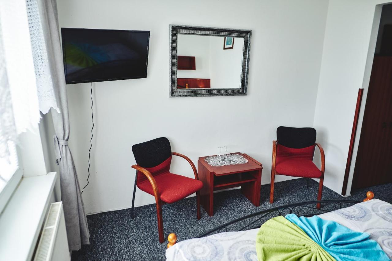 Motel Tosanovice Dolni Tosanovice 外观 照片