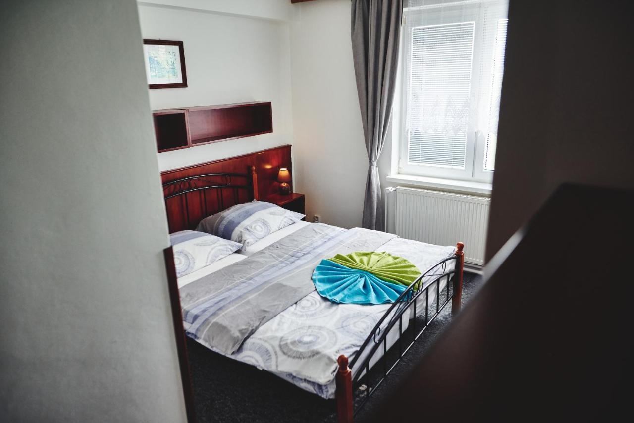 Motel Tosanovice Dolni Tosanovice 外观 照片