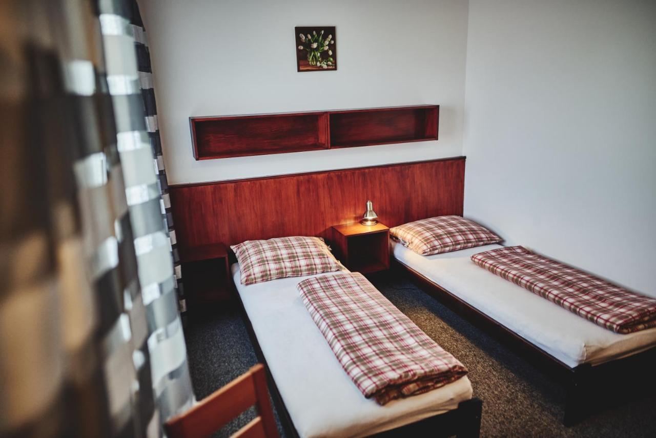 Motel Tosanovice Dolni Tosanovice 外观 照片