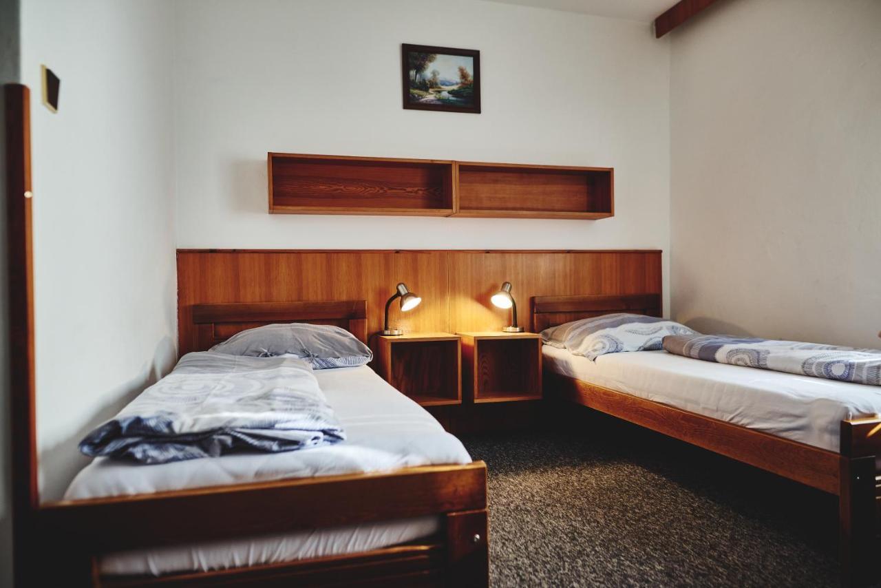 Motel Tosanovice Dolni Tosanovice 外观 照片