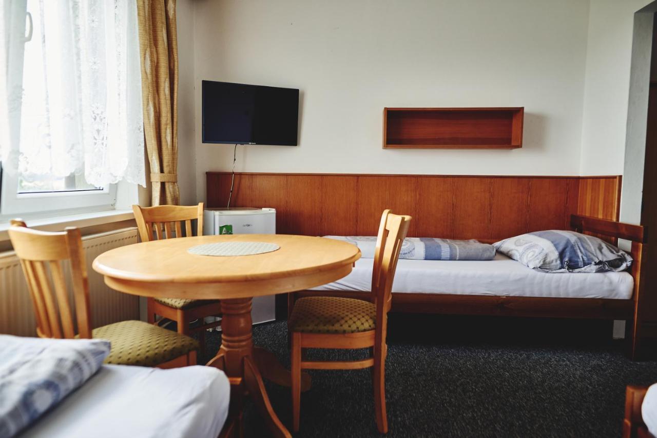 Motel Tosanovice Dolni Tosanovice 外观 照片