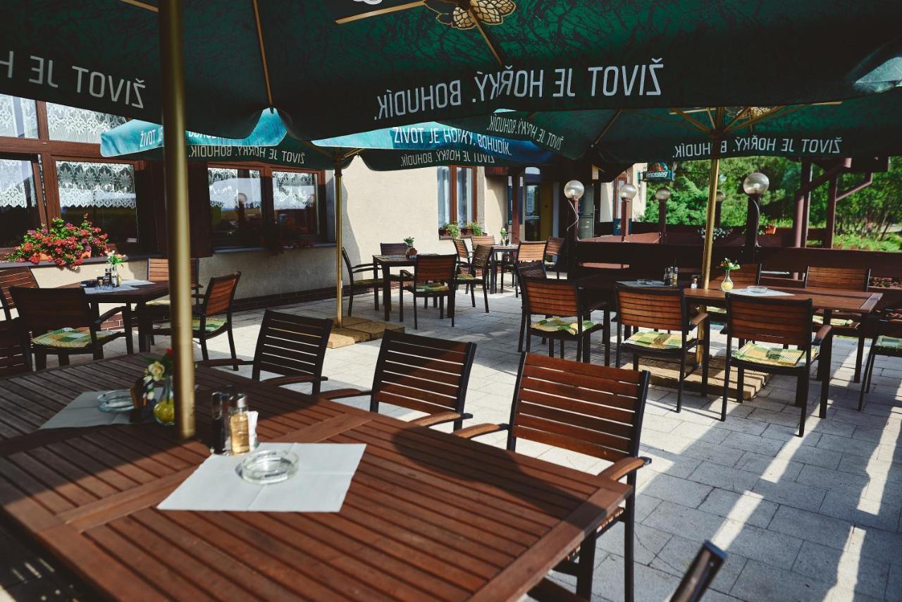 Motel Tosanovice Dolni Tosanovice 外观 照片