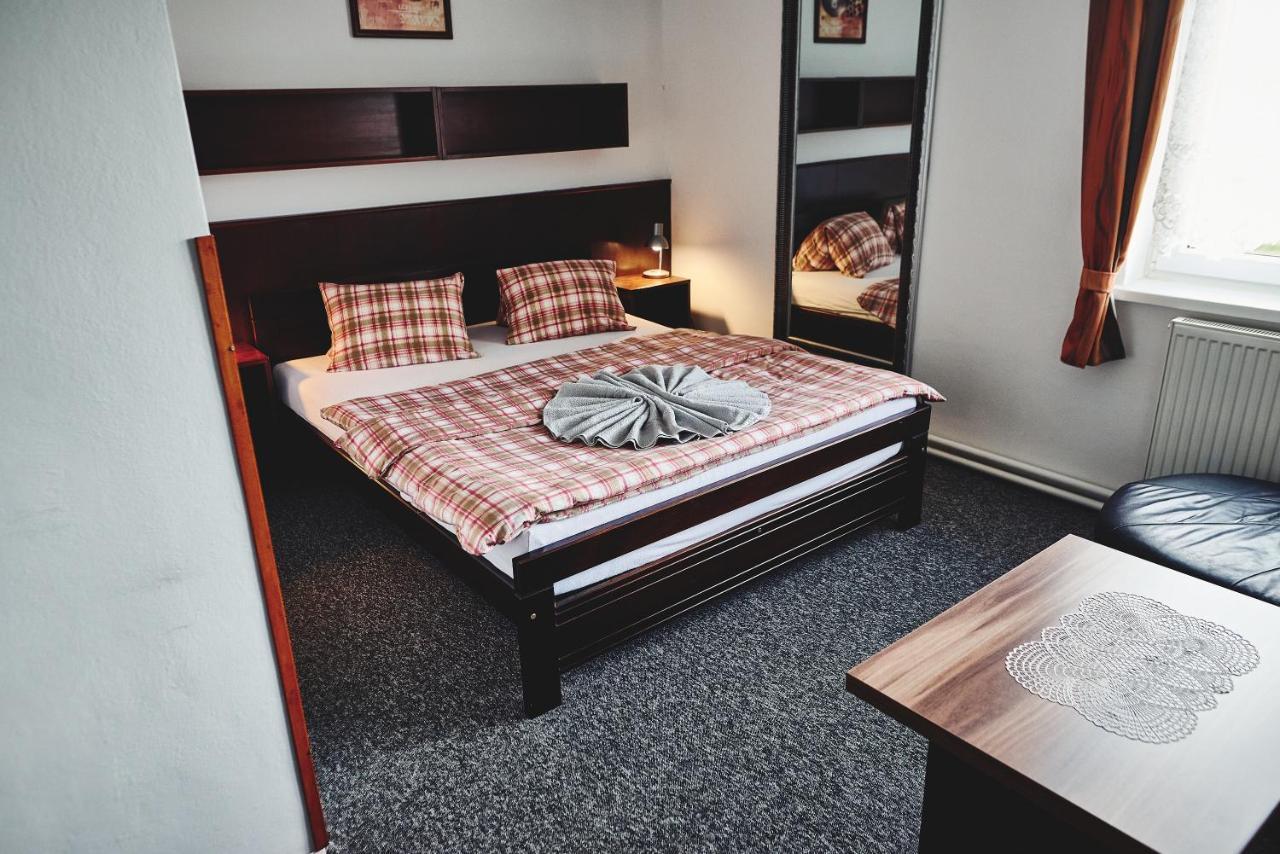 Motel Tosanovice Dolni Tosanovice 外观 照片