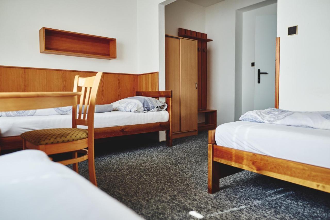 Motel Tosanovice Dolni Tosanovice 外观 照片