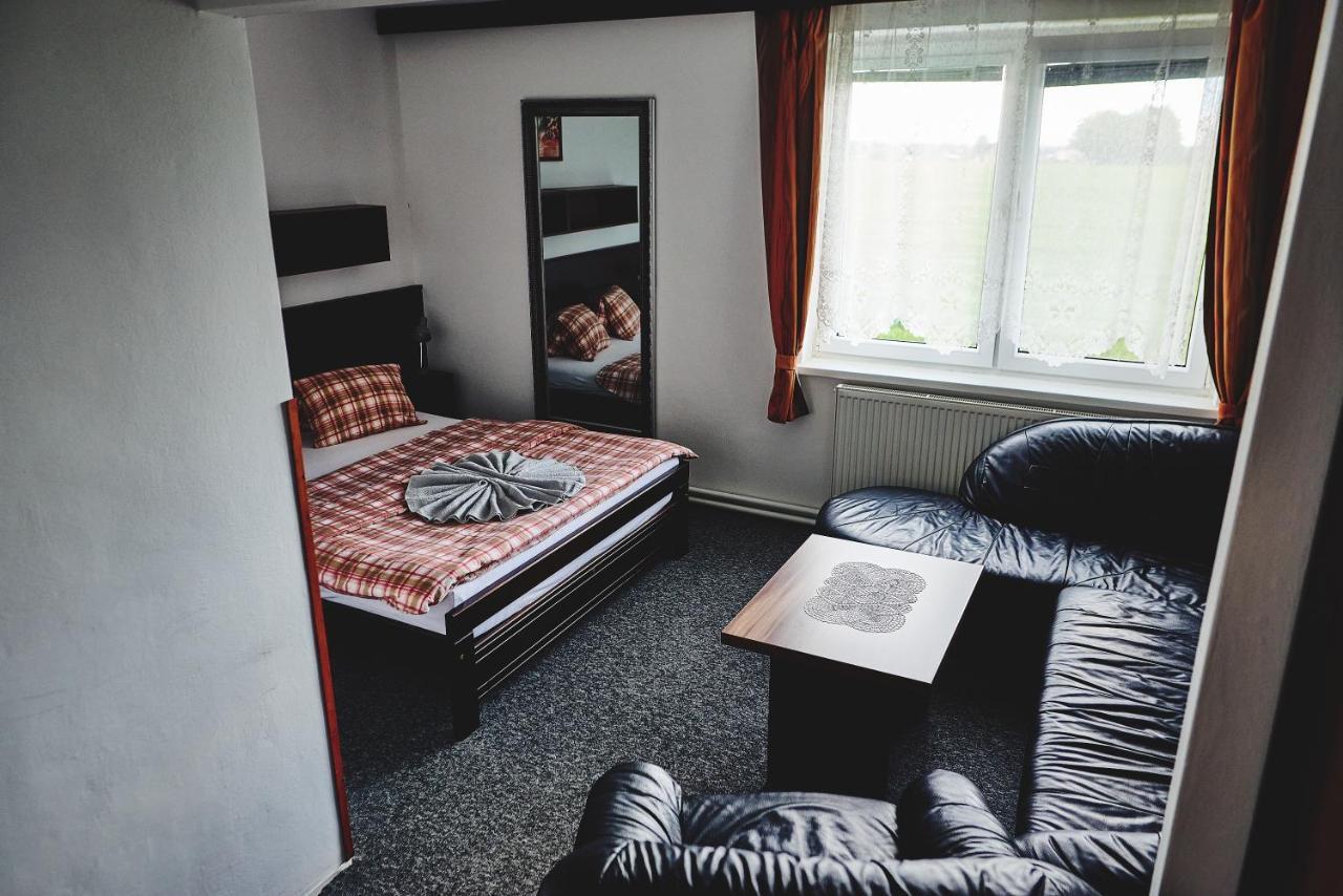 Motel Tosanovice Dolni Tosanovice 外观 照片