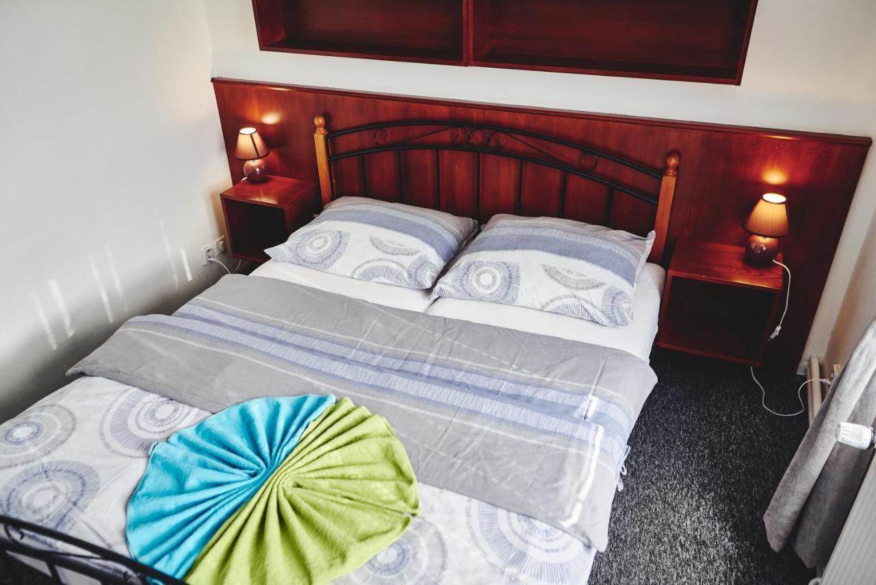 Motel Tosanovice Dolni Tosanovice 外观 照片