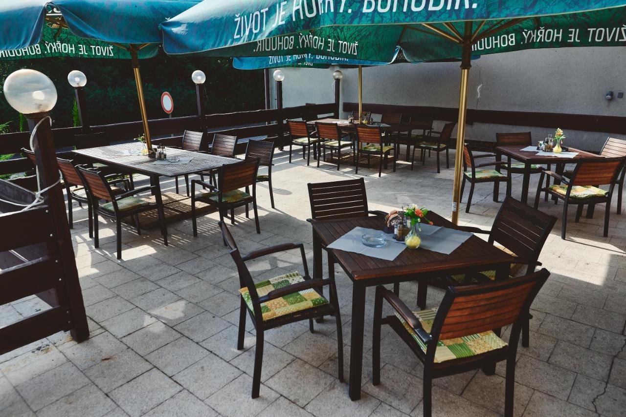 Motel Tosanovice Dolni Tosanovice 外观 照片