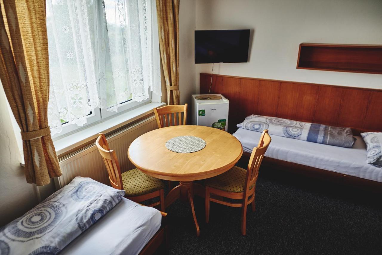 Motel Tosanovice Dolni Tosanovice 外观 照片