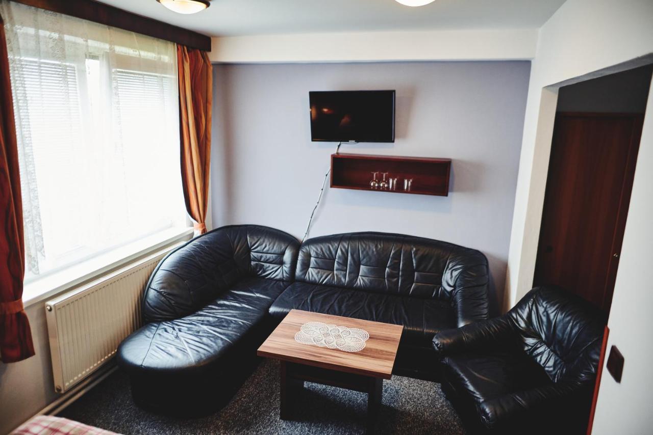 Motel Tosanovice Dolni Tosanovice 外观 照片