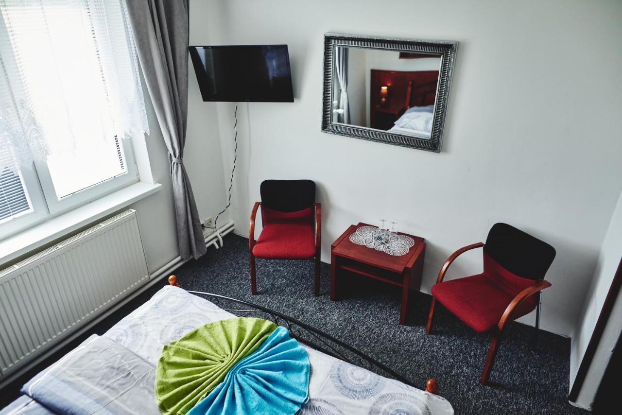 Motel Tosanovice Dolni Tosanovice 外观 照片