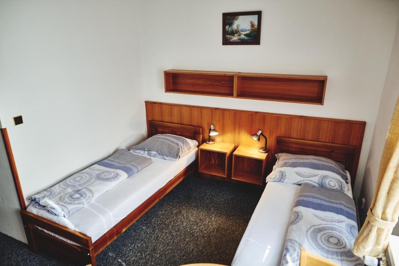 Motel Tosanovice Dolni Tosanovice 外观 照片