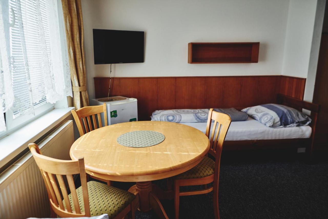Motel Tosanovice Dolni Tosanovice 外观 照片