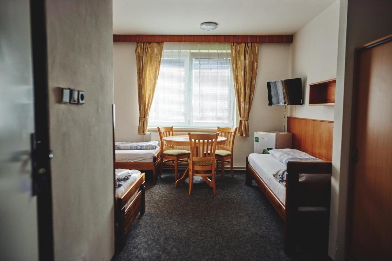 Motel Tosanovice Dolni Tosanovice 外观 照片