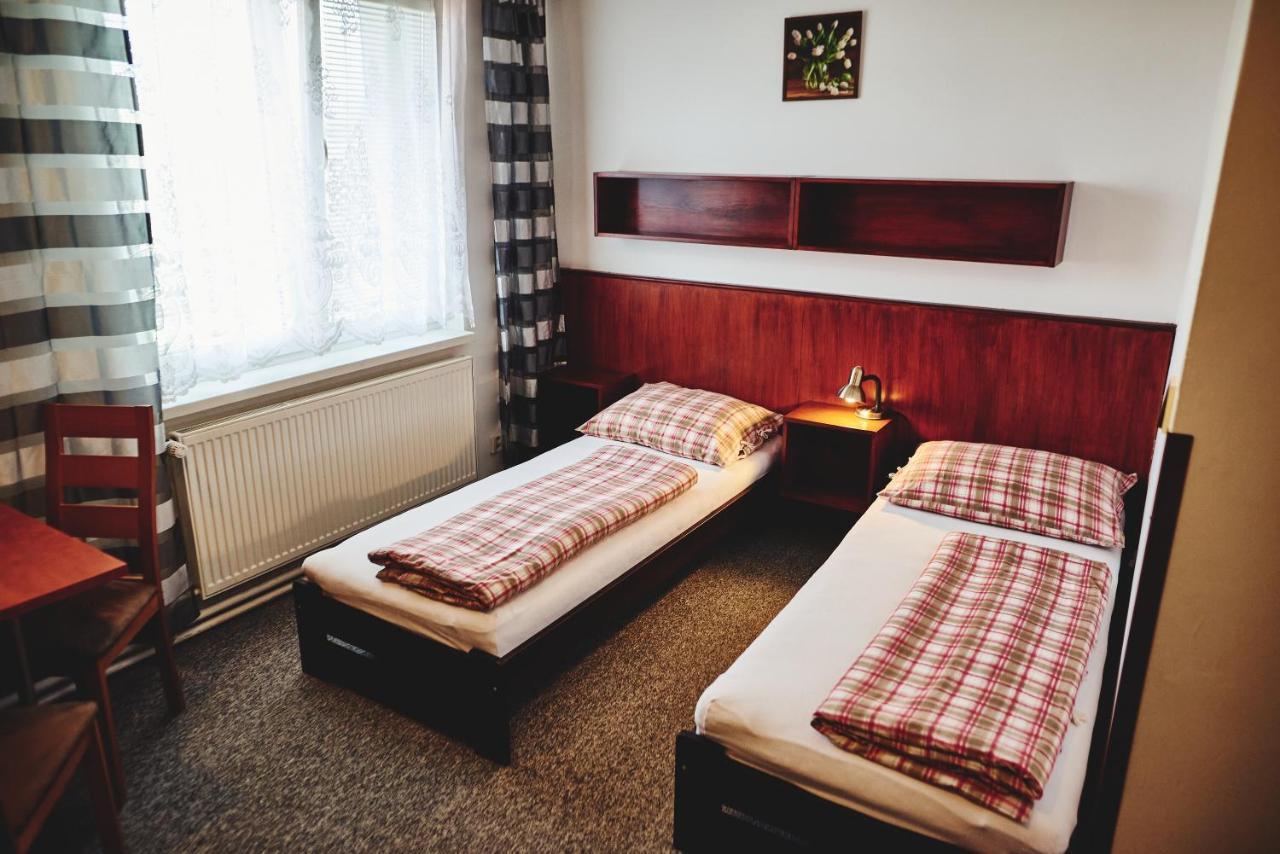 Motel Tosanovice Dolni Tosanovice 外观 照片