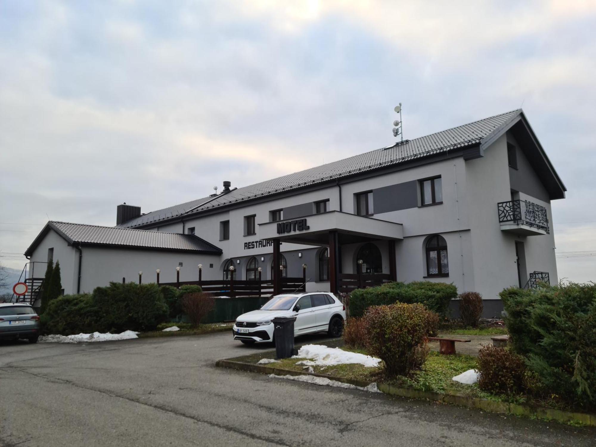 Motel Tosanovice Dolni Tosanovice 外观 照片