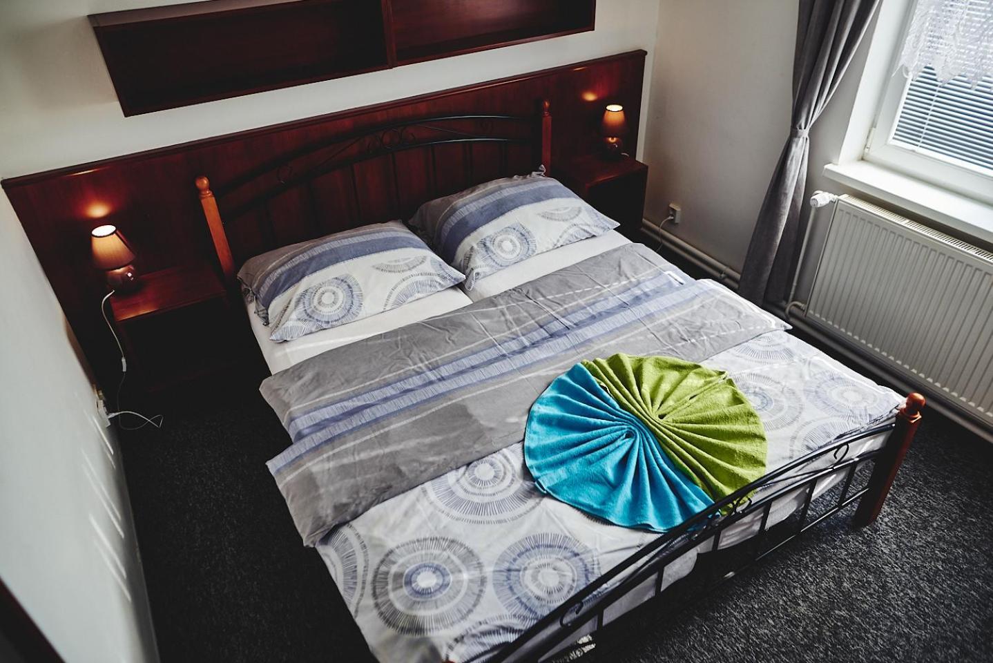 Motel Tosanovice Dolni Tosanovice 外观 照片
