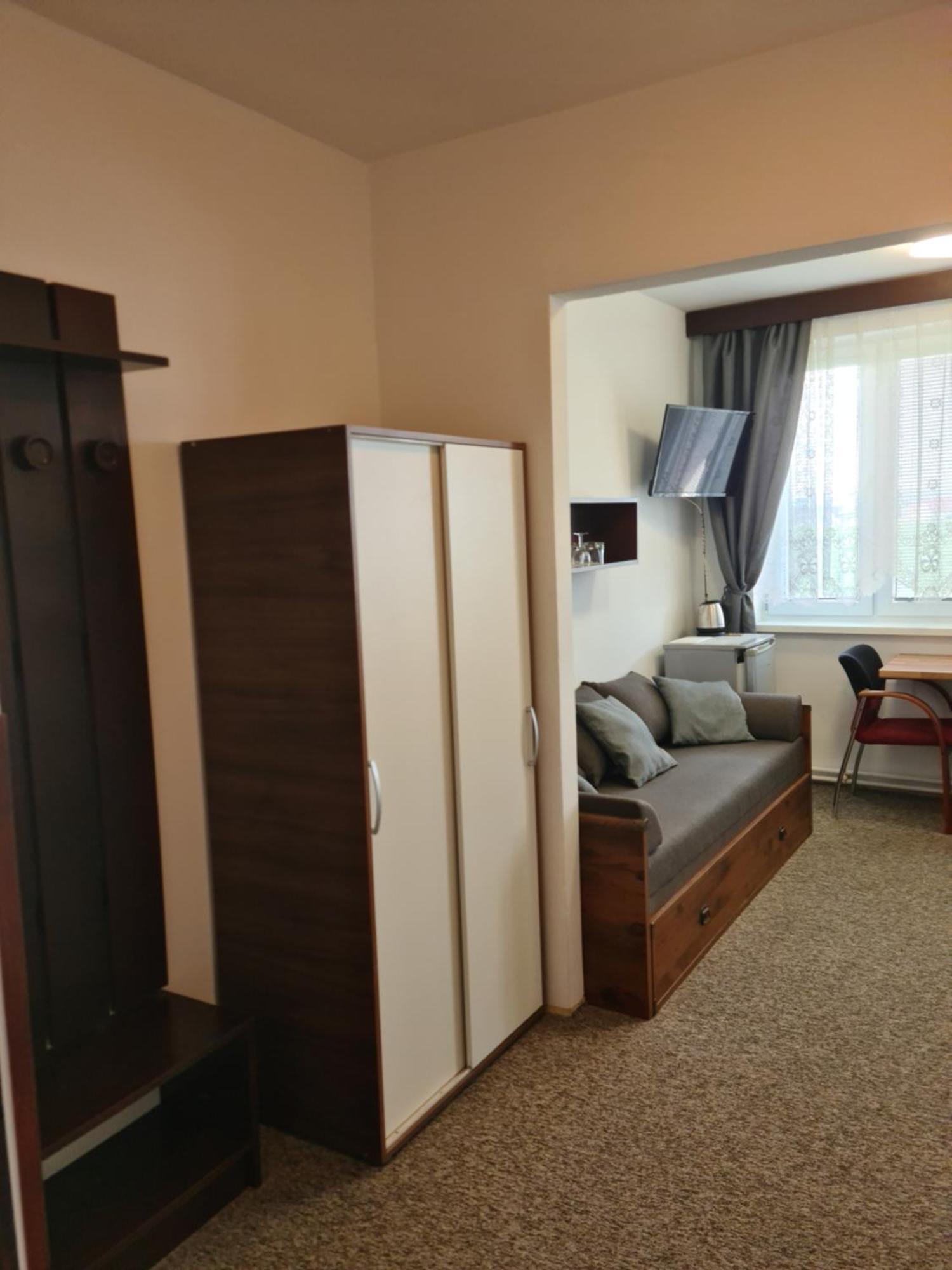 Motel Tosanovice Dolni Tosanovice 外观 照片