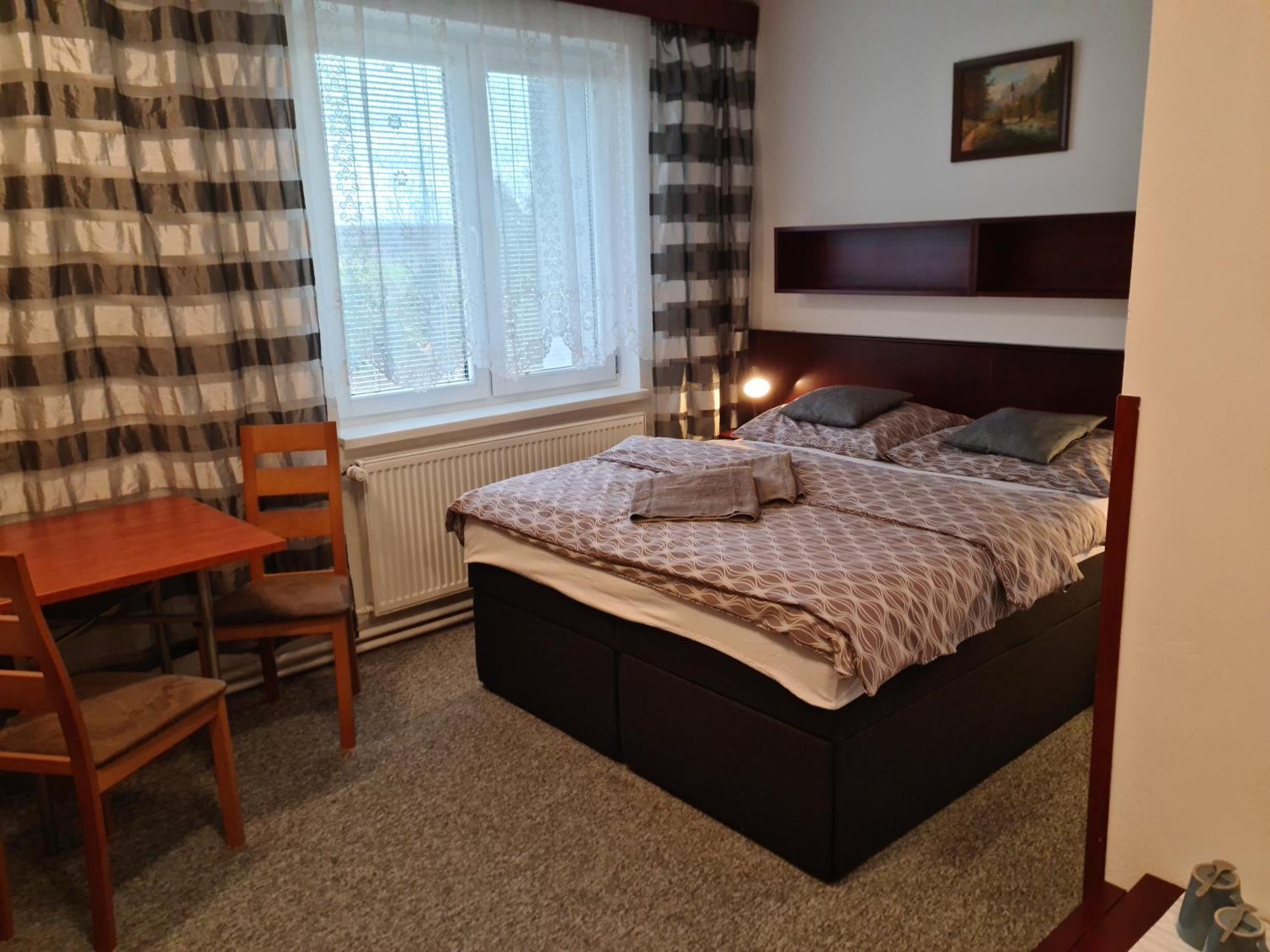 Motel Tosanovice Dolni Tosanovice 外观 照片