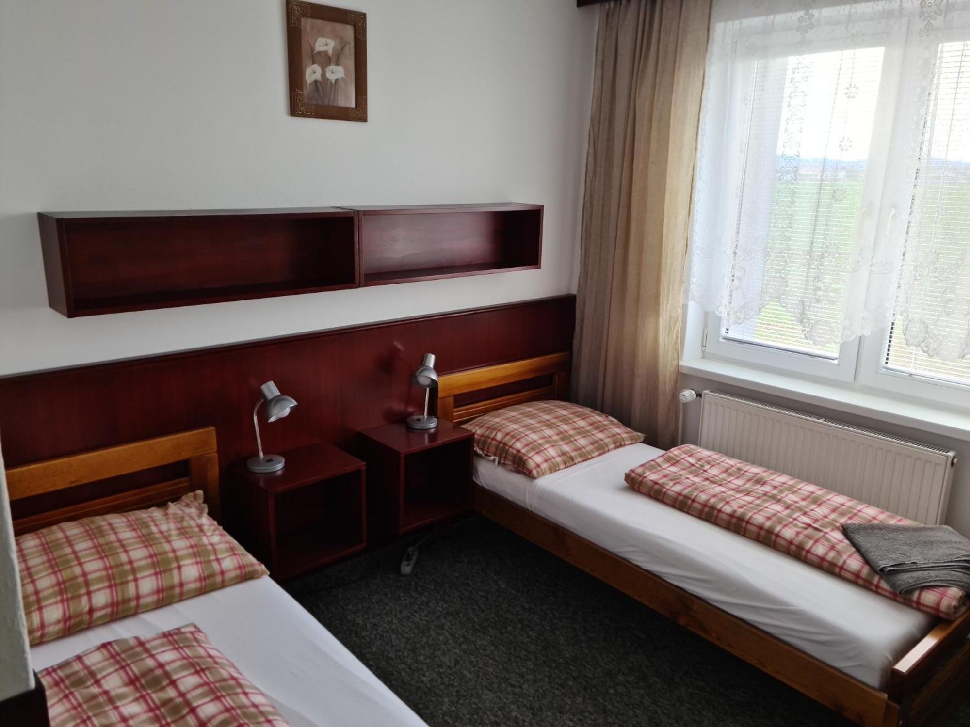 Motel Tosanovice Dolni Tosanovice 外观 照片
