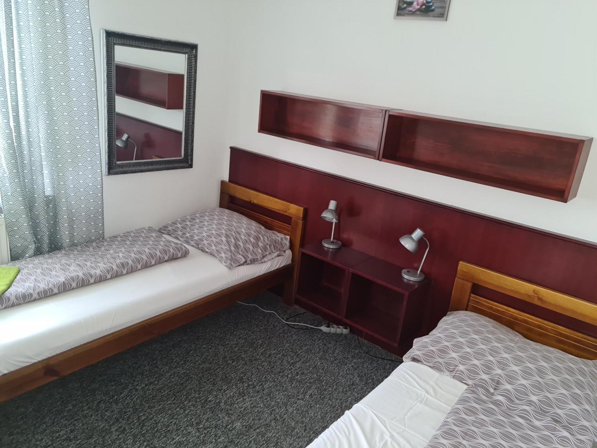 Motel Tosanovice Dolni Tosanovice 外观 照片