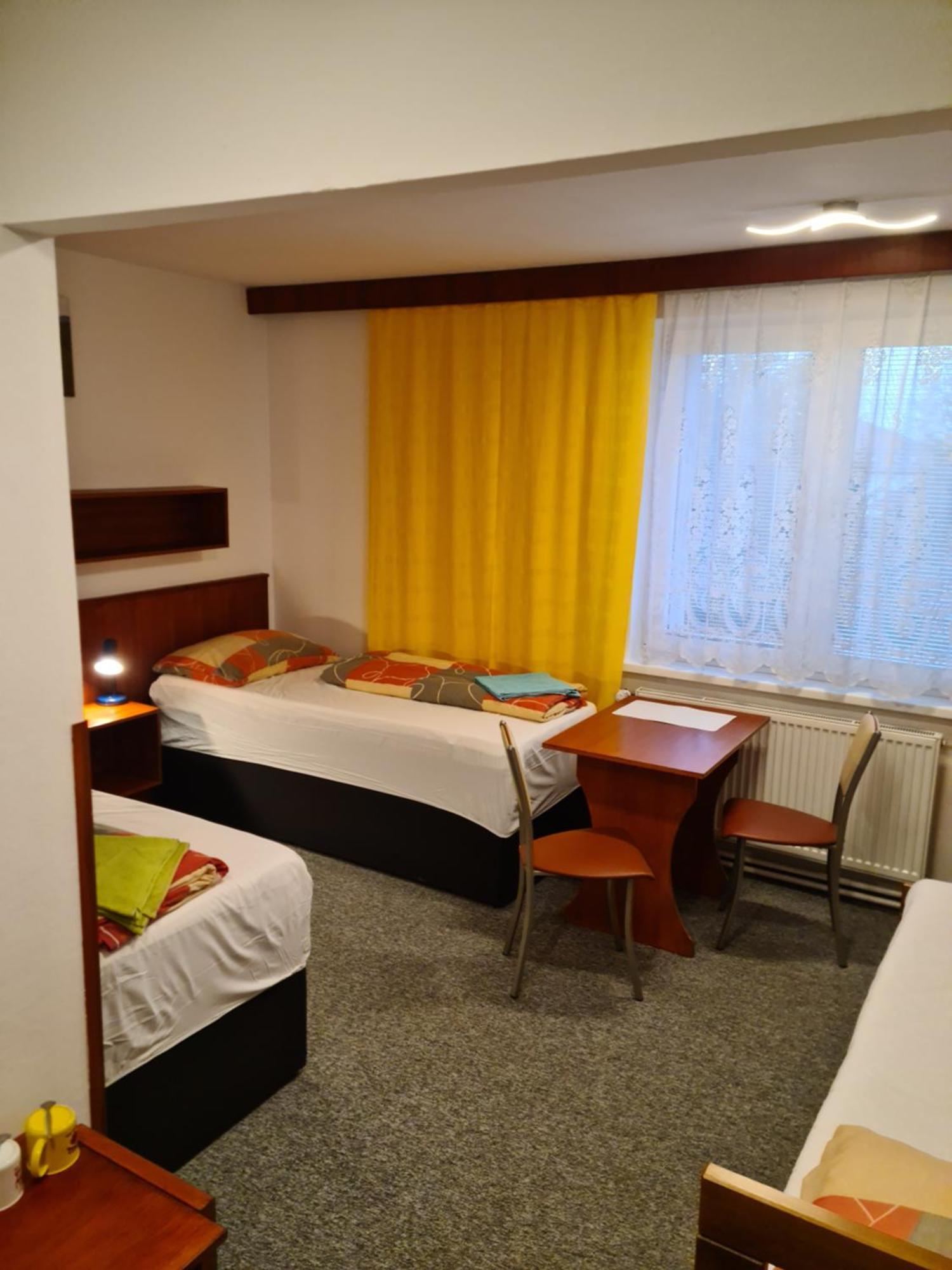 Motel Tosanovice Dolni Tosanovice 外观 照片
