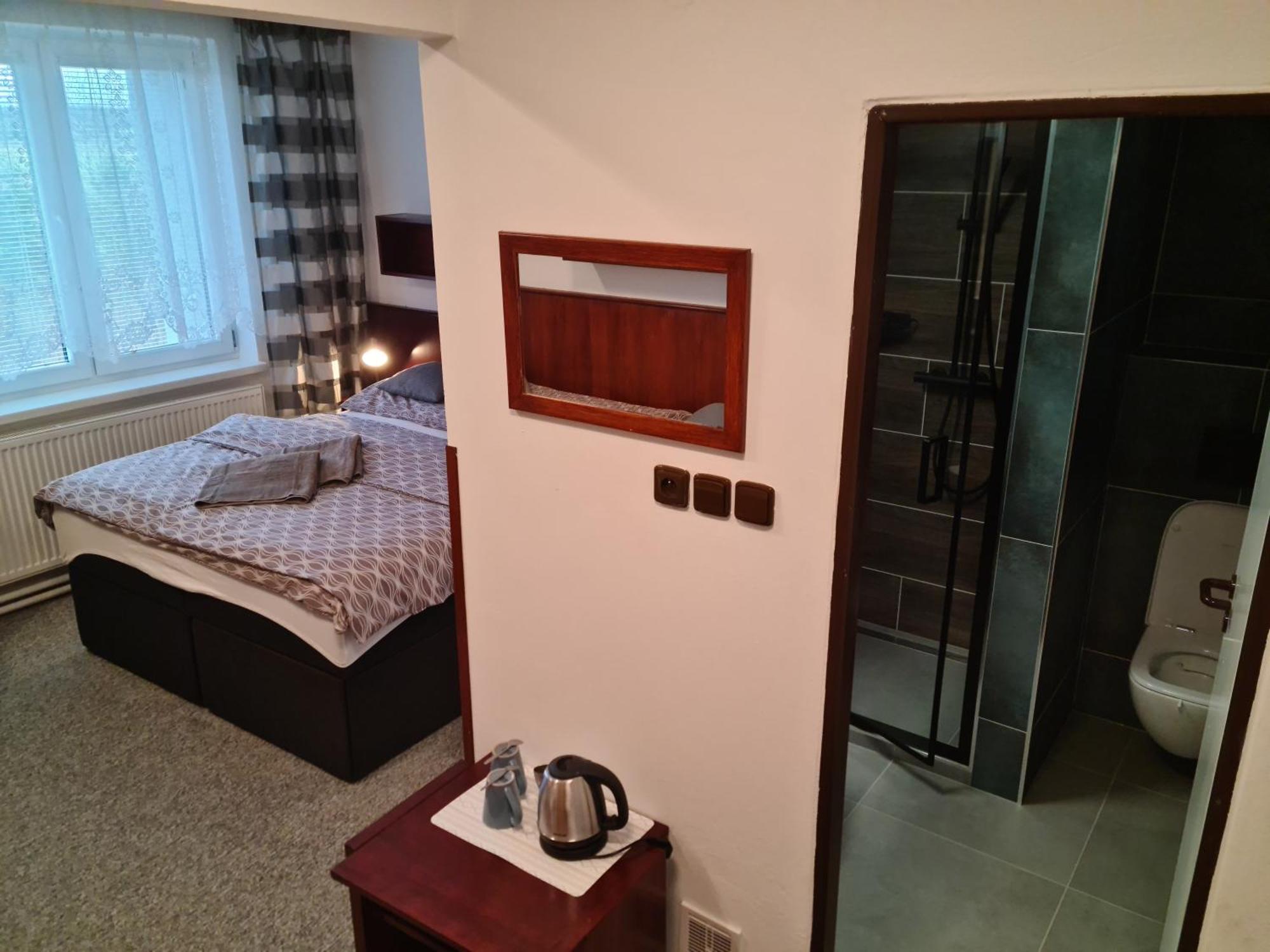 Motel Tosanovice Dolni Tosanovice 外观 照片