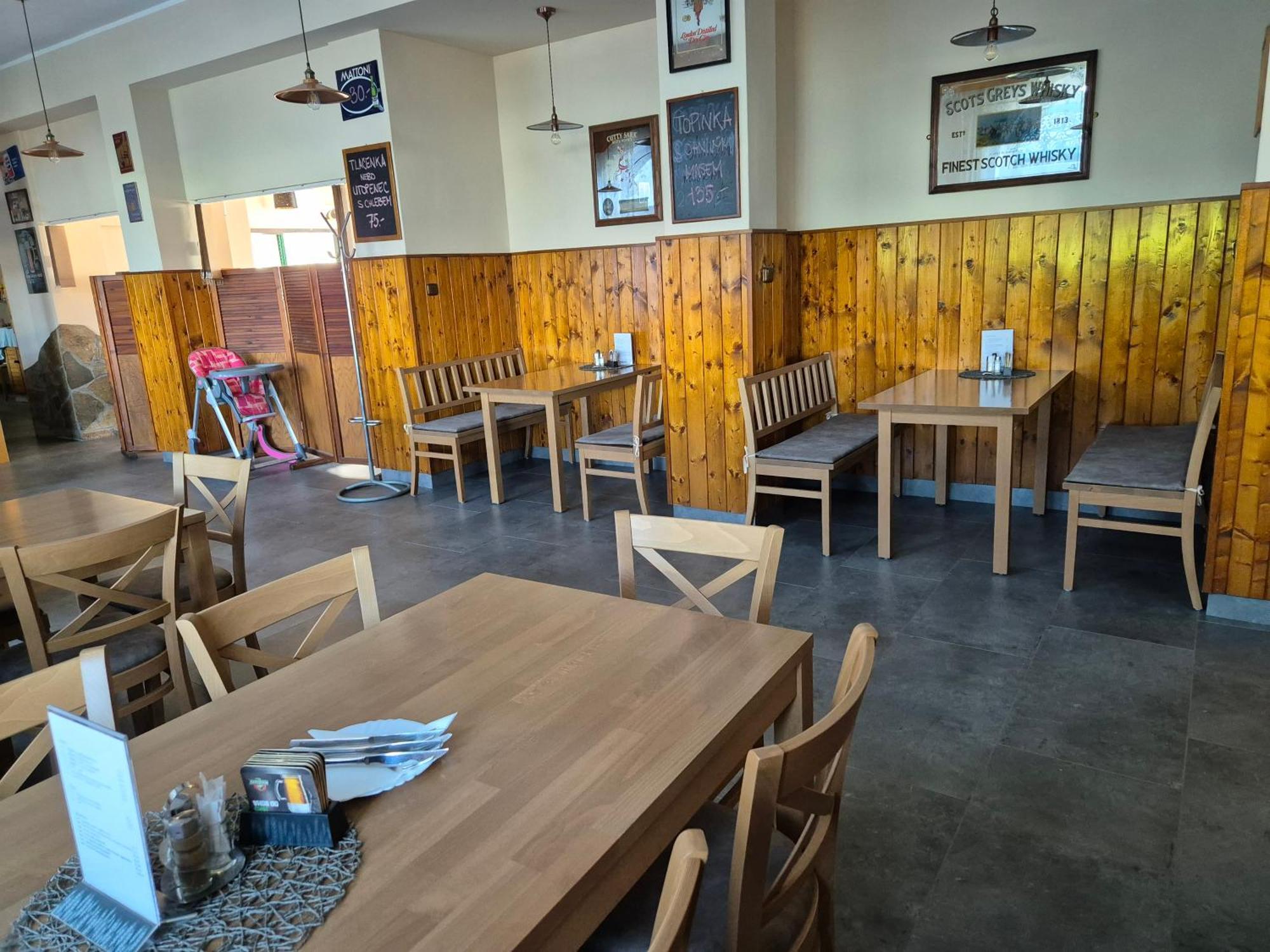 Motel Tosanovice Dolni Tosanovice 外观 照片